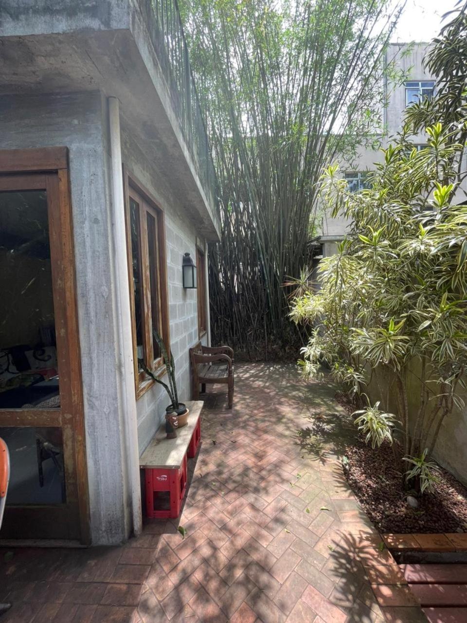 Casa Charmosa E Com Area Externa Villa Rio de Janeiro Exterior foto