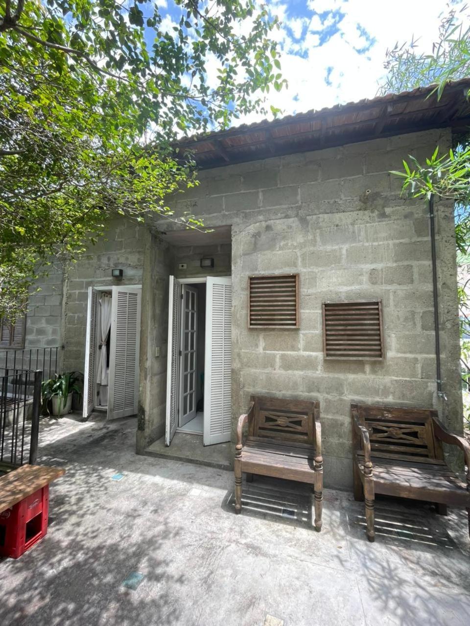 Casa Charmosa E Com Area Externa Villa Rio de Janeiro Exterior foto