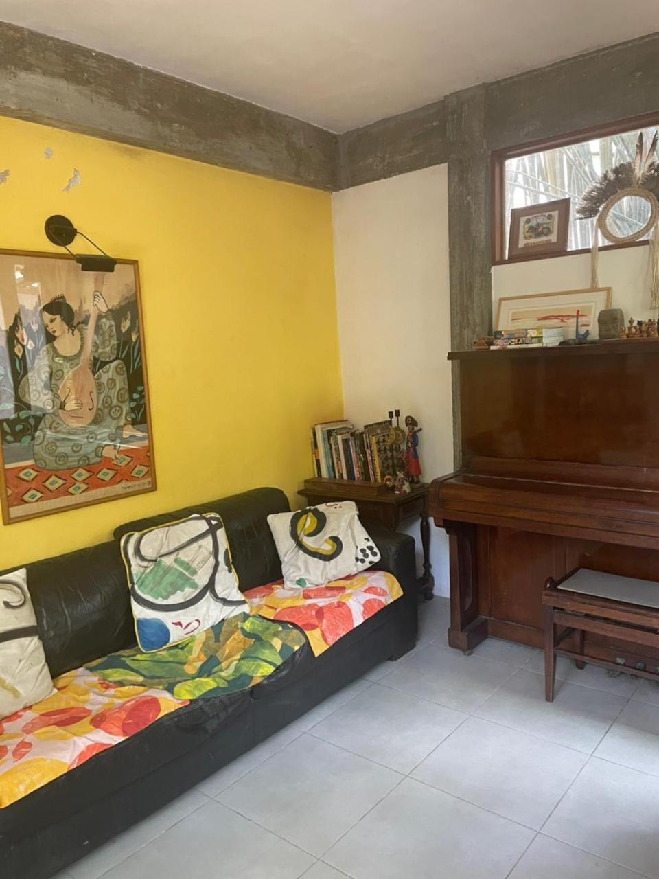 Casa Charmosa E Com Area Externa Villa Rio de Janeiro Exterior foto