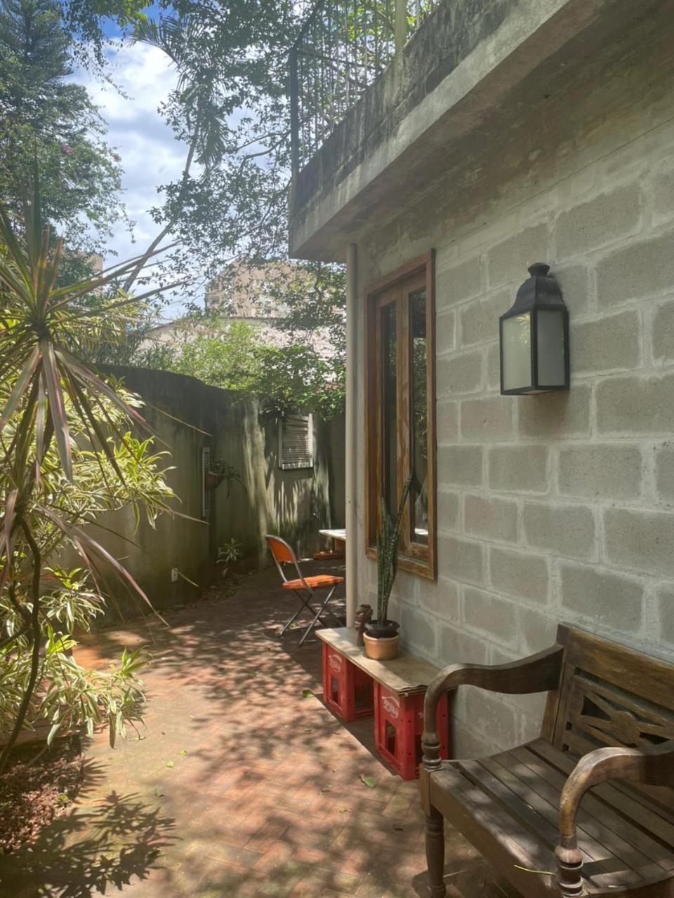 Casa Charmosa E Com Area Externa Villa Rio de Janeiro Exterior foto